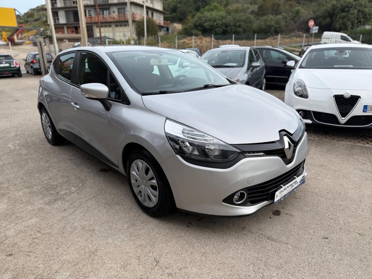 Renault Clio 1.5 dCi 75CV 5 porte Live km certif.