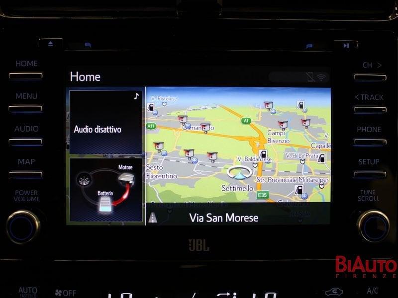 Toyota Prius Prius 1.8 Active