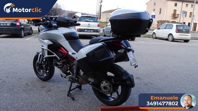 DUCATI Multistrada 1200 Multistrada 1200