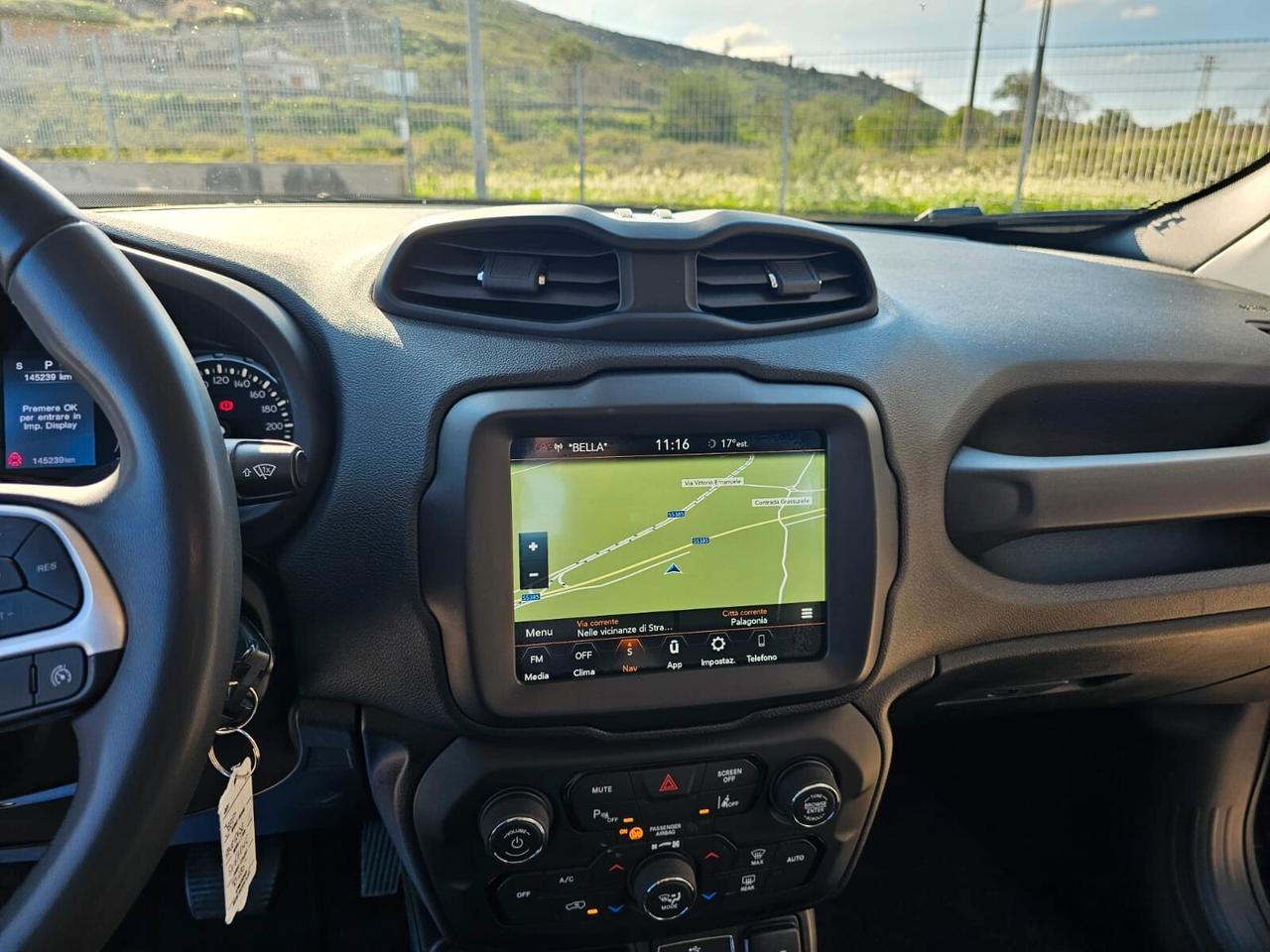 JEEP RENEGADE 1.6MJT 120CV AUT. LIMITED 06/2019