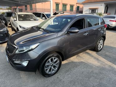 Kia Sportage 1.7 CRDI 2WD High Tech