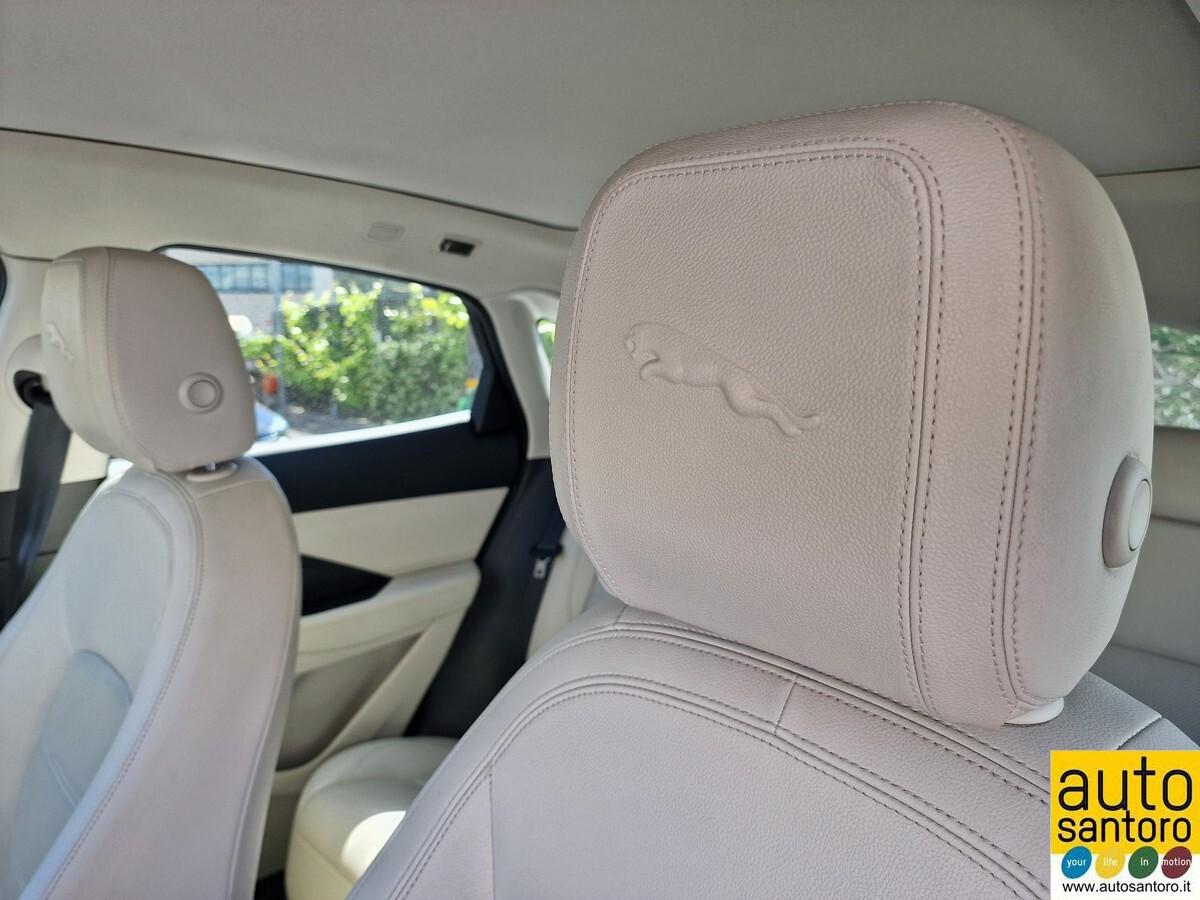 JAGUAR E- PACE 2.0 MILD-HYBRID 4WD R-DYNAMIC S