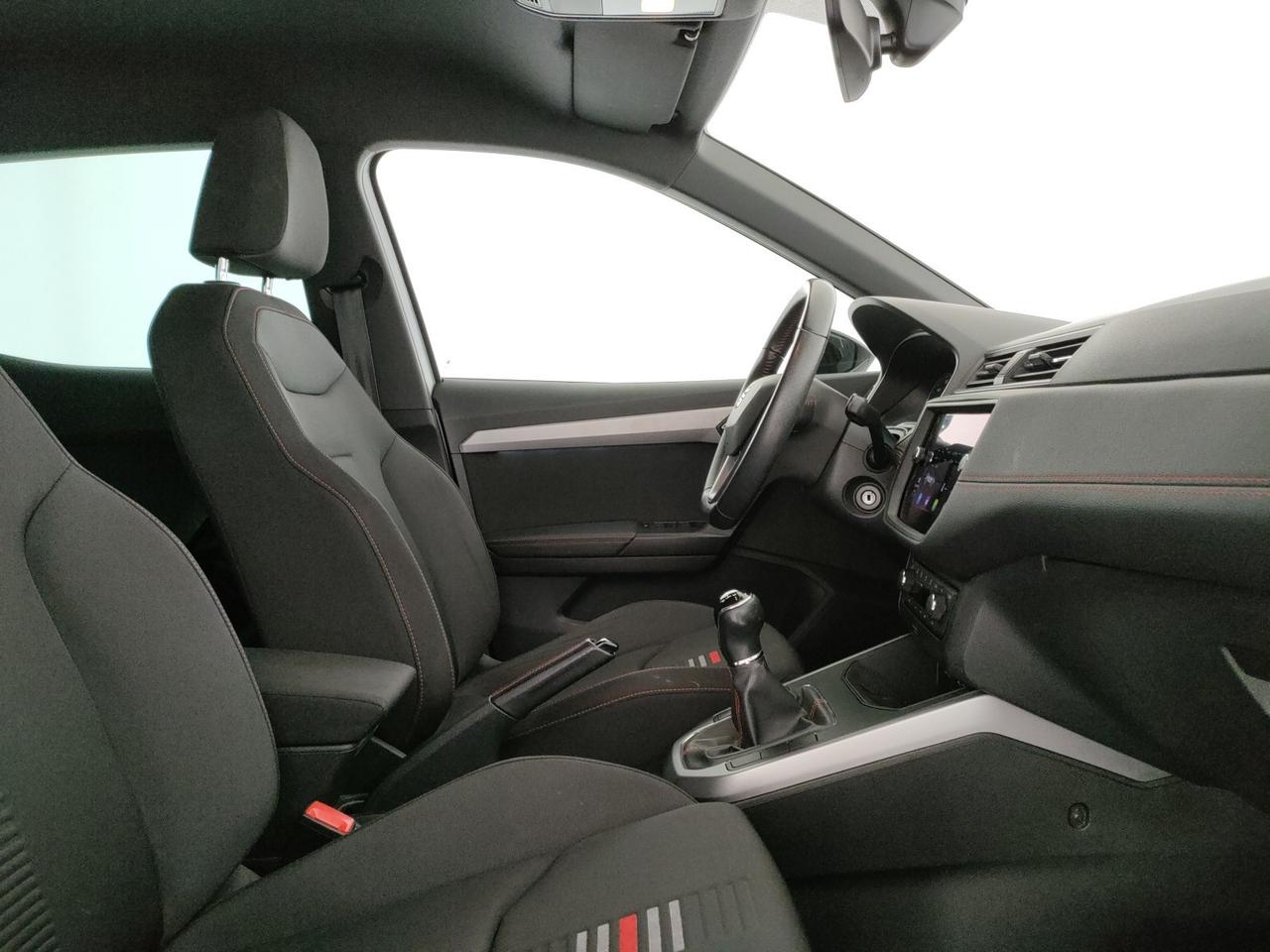 Seat Arona 1.0 tgi fr 90cv