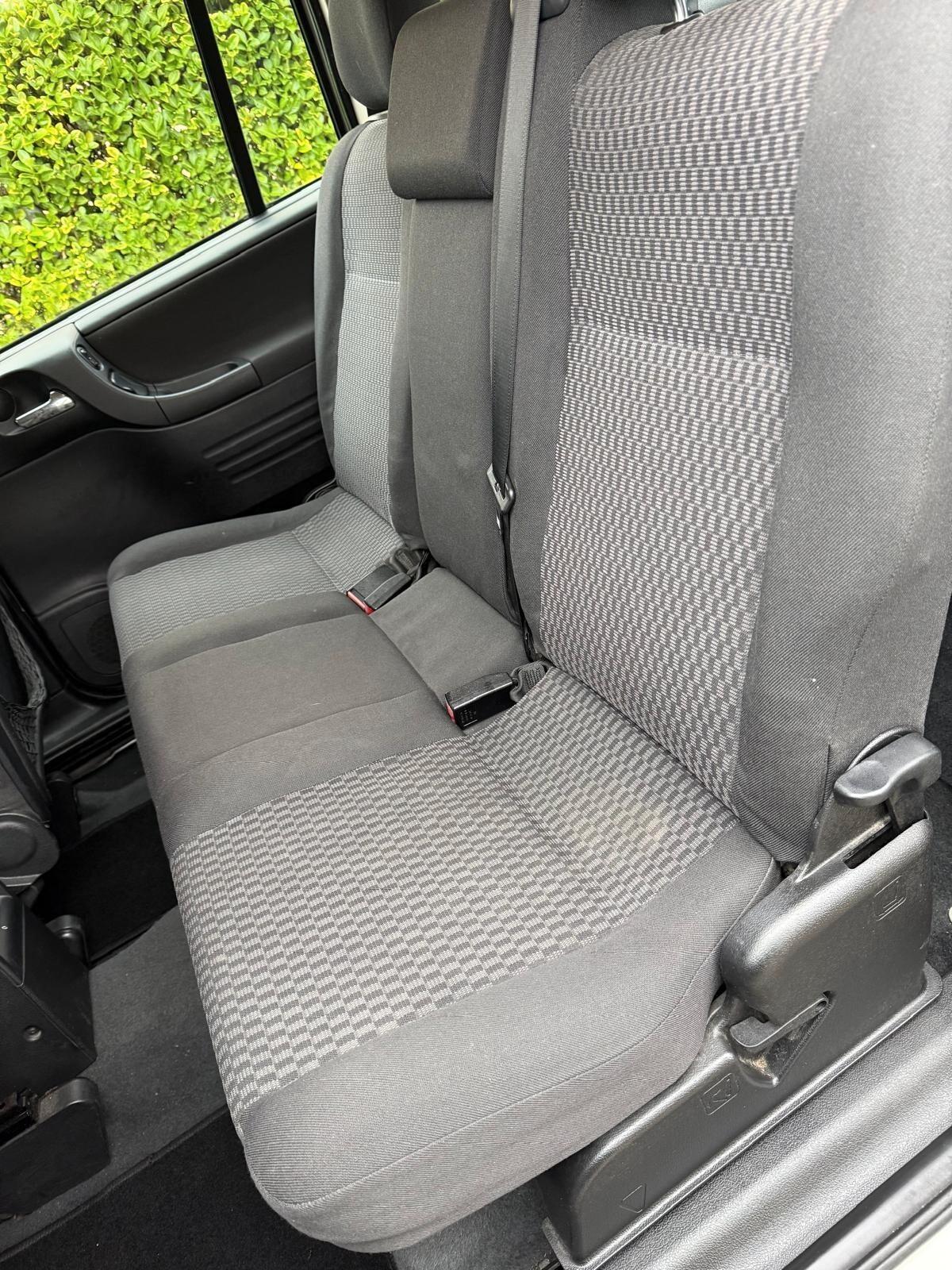 Opel Zafira Elegance 7 POSTI