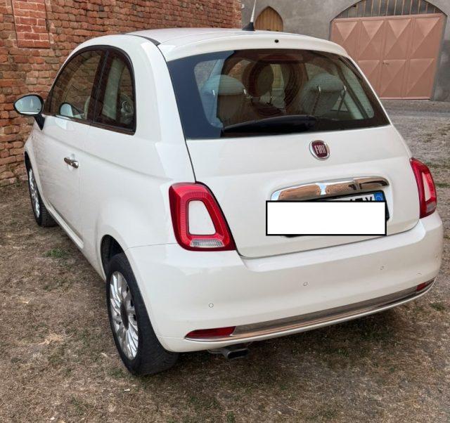 FIAT 500 1.2 EasyPower Lounge