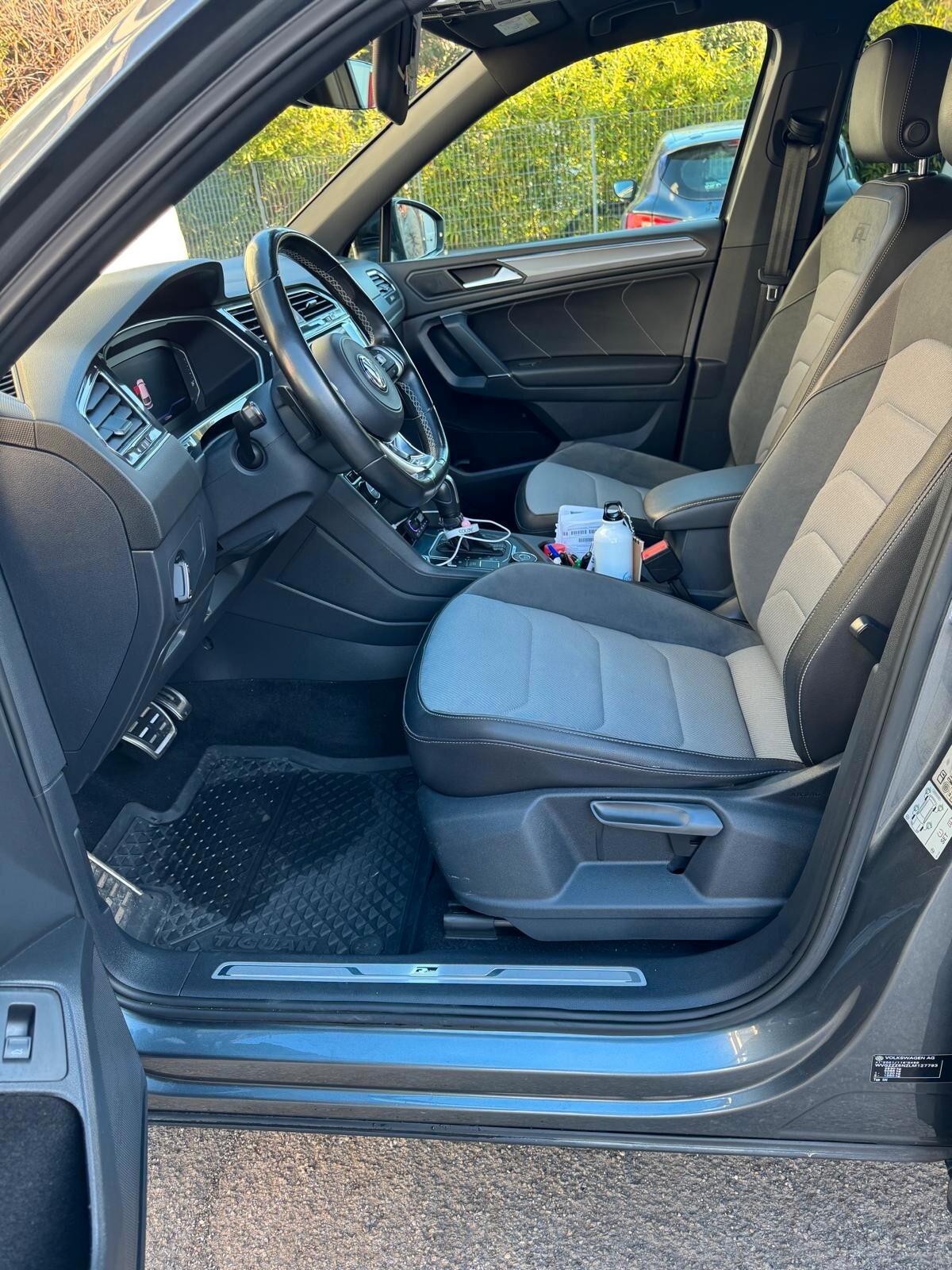 Volkswagen Tiguan All Space