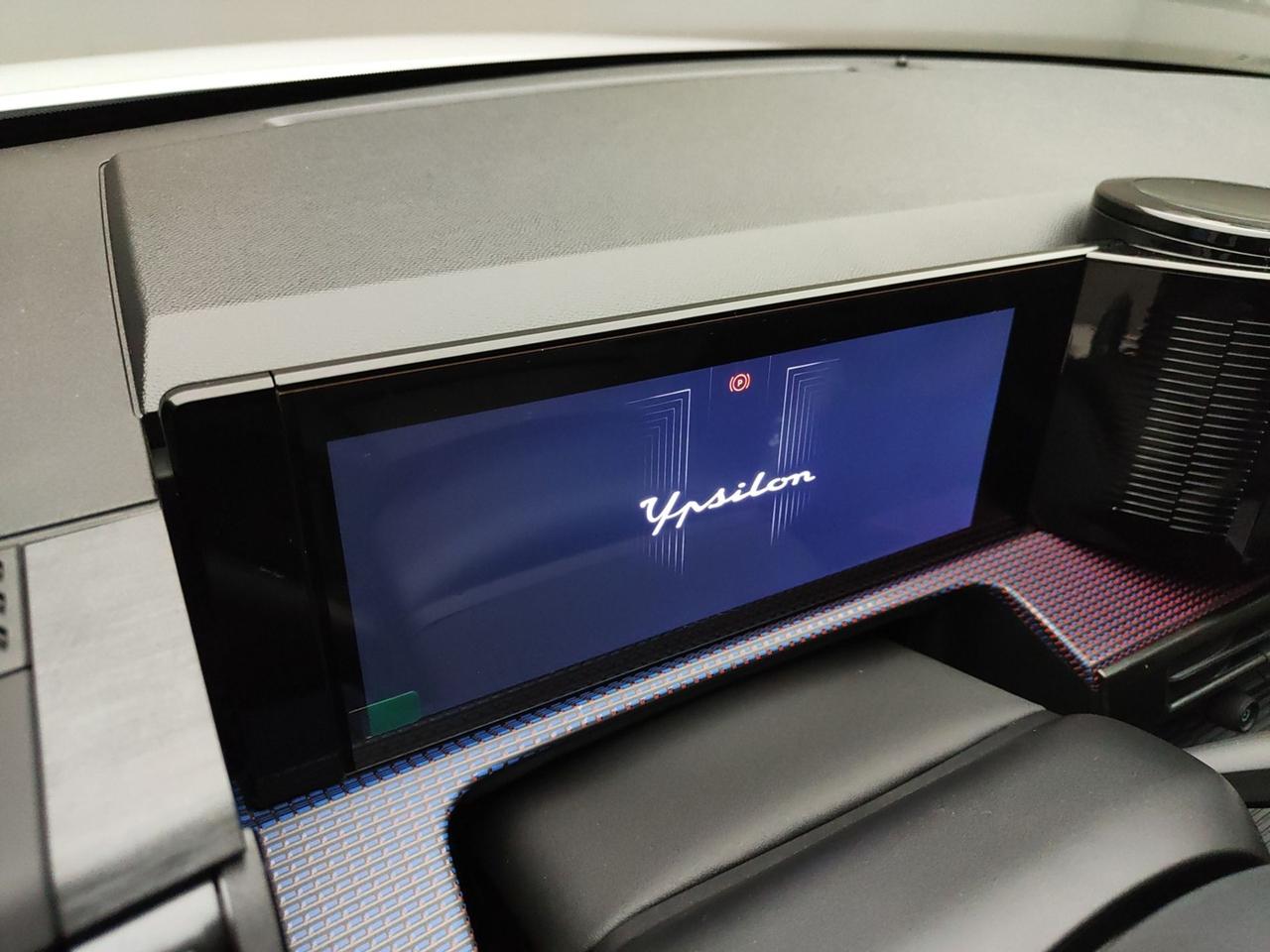 LANCIA Ypsilon IV 2024 1.2 HYBRID 110CV HF LINE