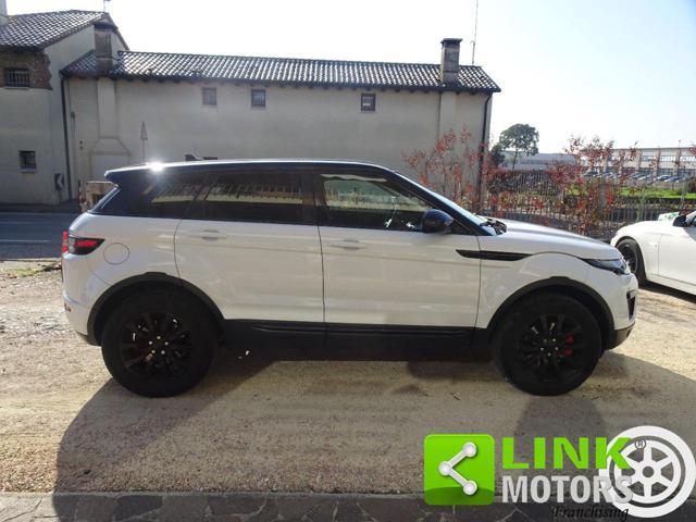 LAND ROVER Range Rover Evoque 2.0 TD4 150 CV 5p. HSE