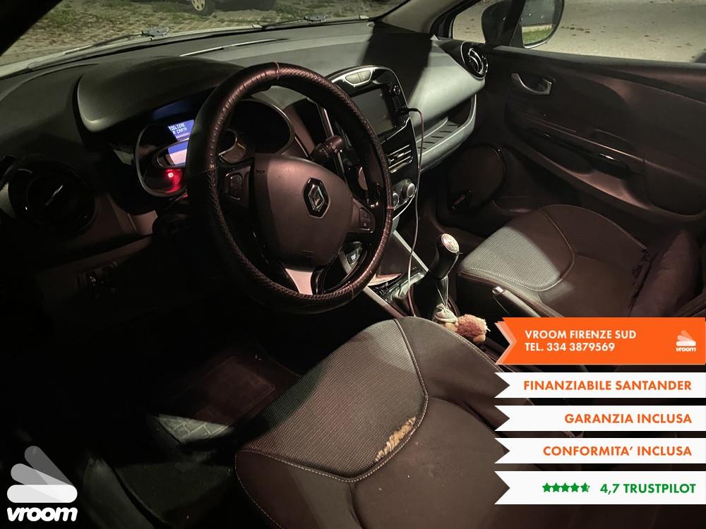 RENAULT Clio 4ª serie Clio 1.5 dCi 8V 75CV 5 p...