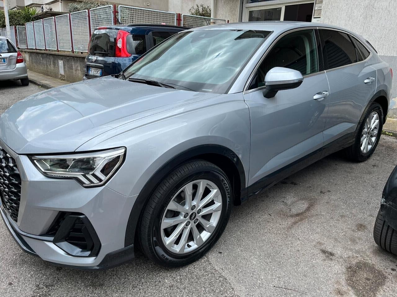 Audi Q3 SPB 35 TDI quattro edition