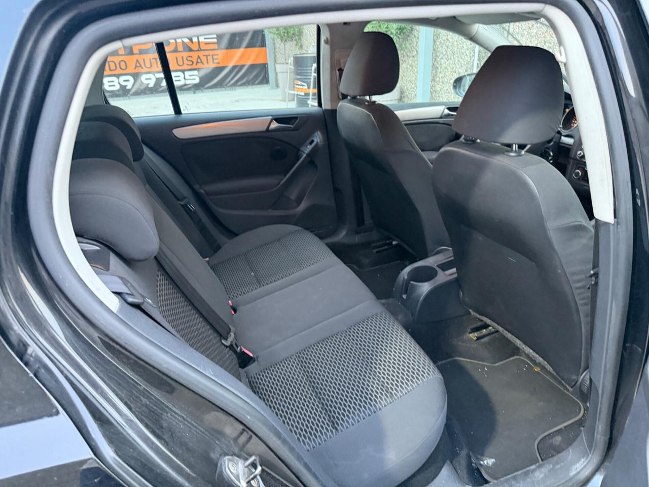 VW GOLF VI 1.4 TSI BENZINA EURO5B 80CV NEOPATENTATI