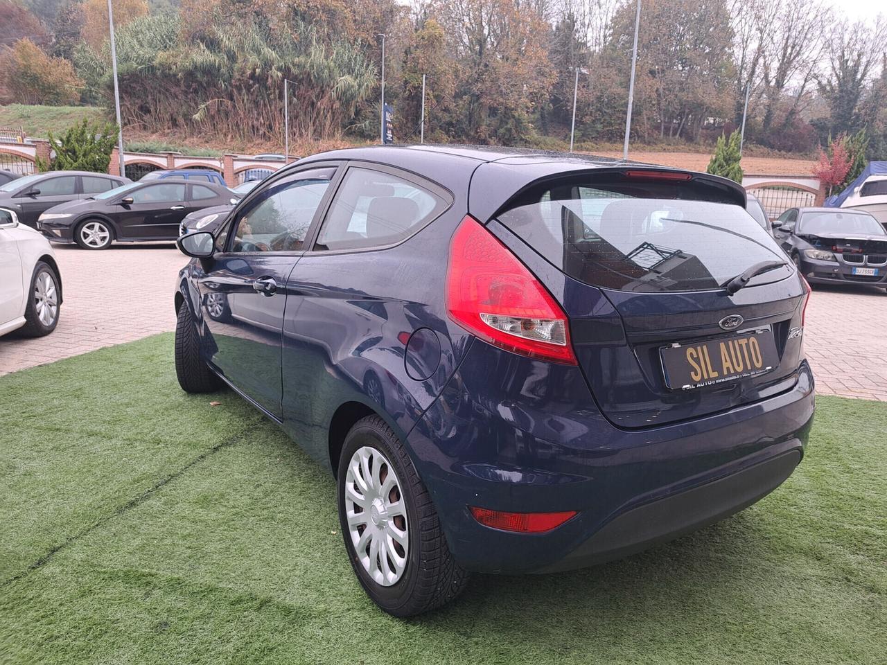 Ford Fiesta 1.2, 82CV 3P Titanium/OK NEOPATENTATI/EURO 5