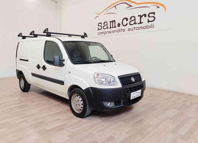 FIAT Doblo Doblò 1.6 16V Nat.Pow. Car. Maxi
