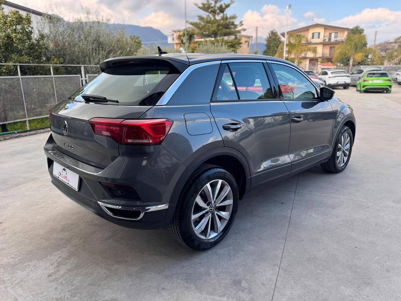 Volkswagen T-Roc 2.0 TDI SCR 150 CV DSG Style BlueMotion Technology