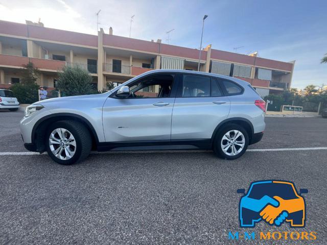 BMW X1 xDrive18d Advantage +Tetto