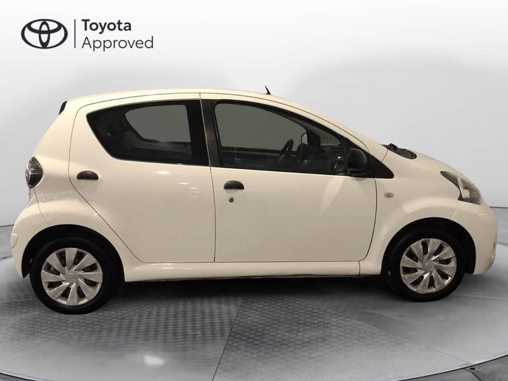 Toyota Aygo 5 Porte 1.0 VVT-i Active Connect