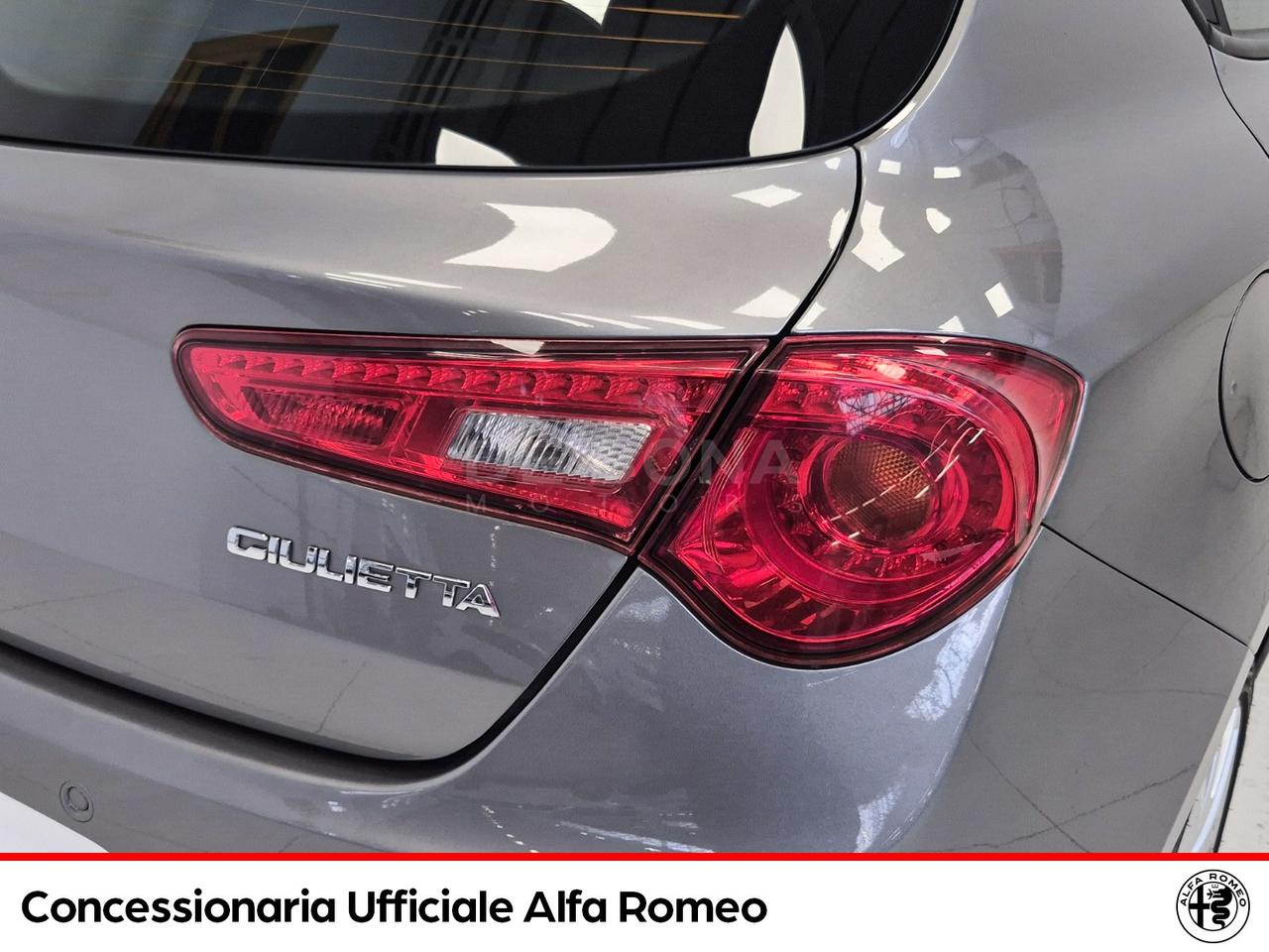 Alfa Romeo Giulietta 1.4 t. super gpl 120cv