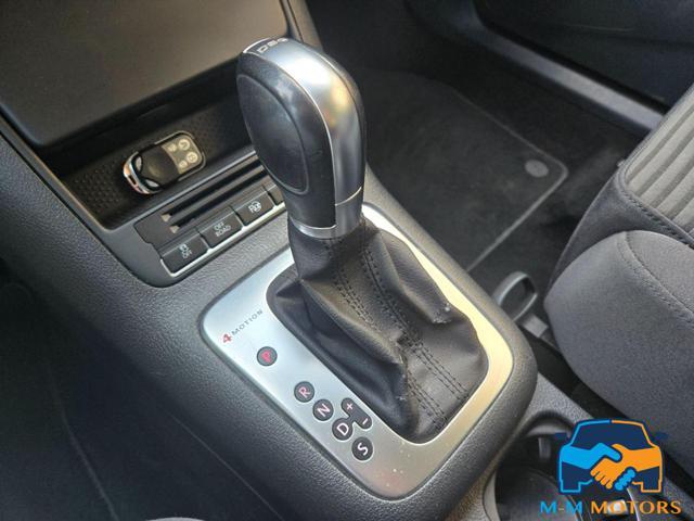 VOLKSWAGEN Tiguan 2.0 TDI DPF 4MOTION DSG Sport & Style