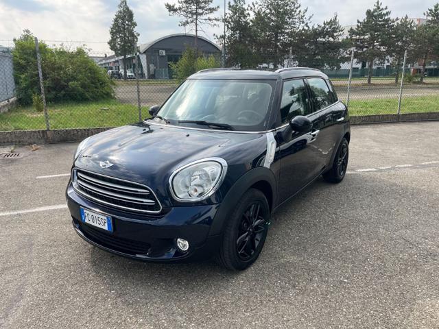 MINI Countryman Mini Cooper D Business Countryman Automatica