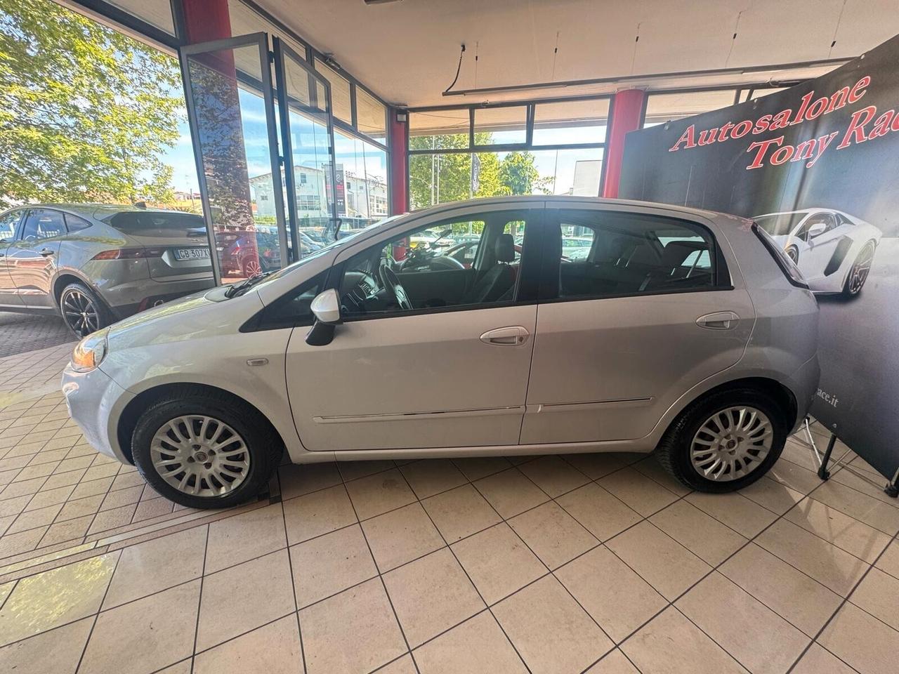 Fiat Punto 1.2 8V 5 porte Lounge