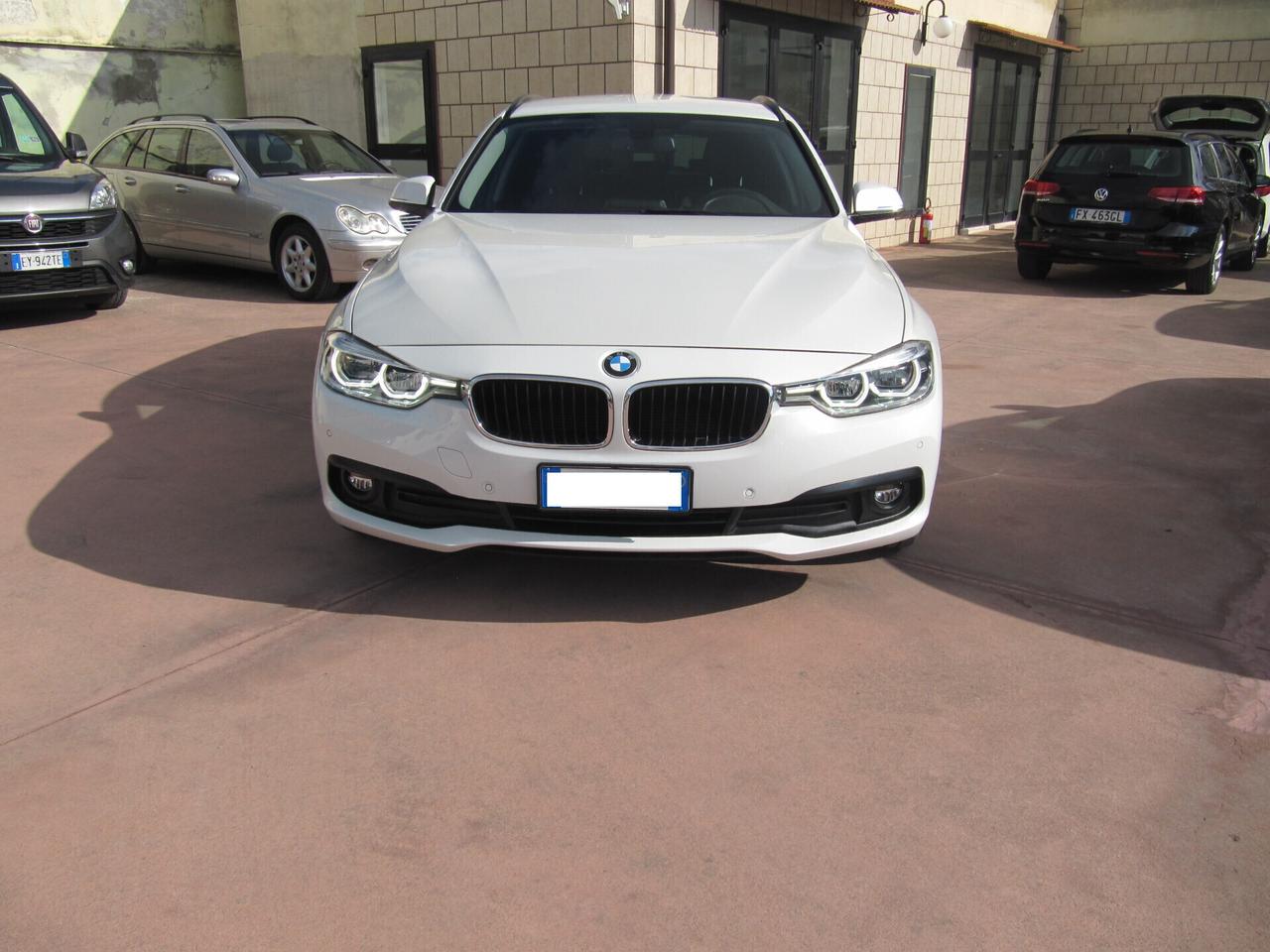 Bmw 318d Touring Msport - automatica