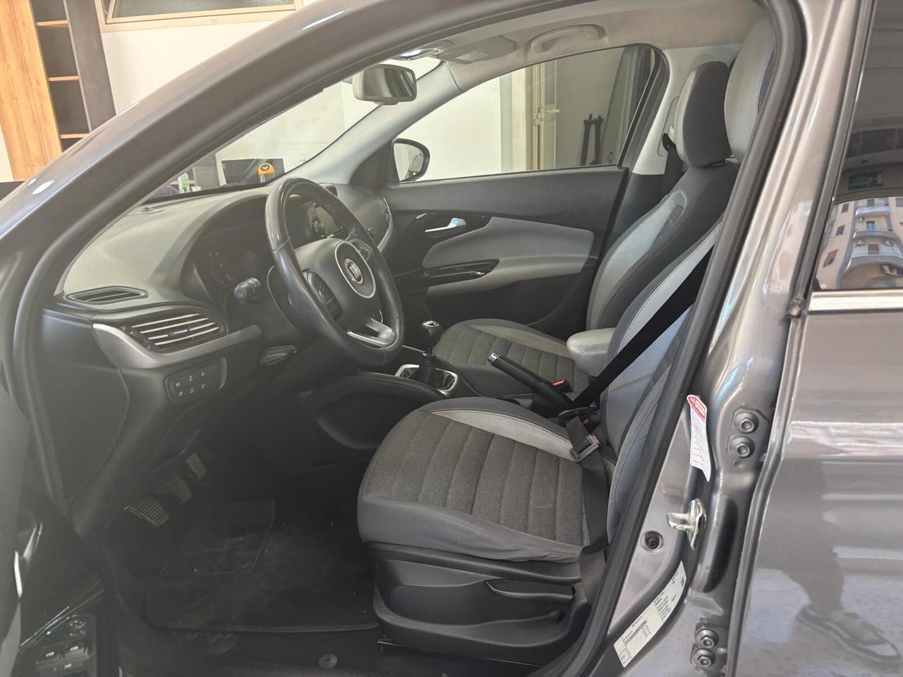Fiat Tipo 1.6 Mjt S&S SW Lounge