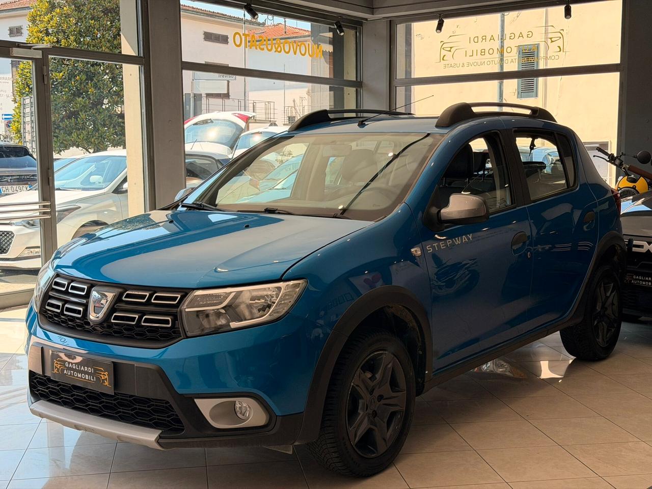 Dacia Sandero Stepway 1.5 dCi 8V 90CV Start&Stop