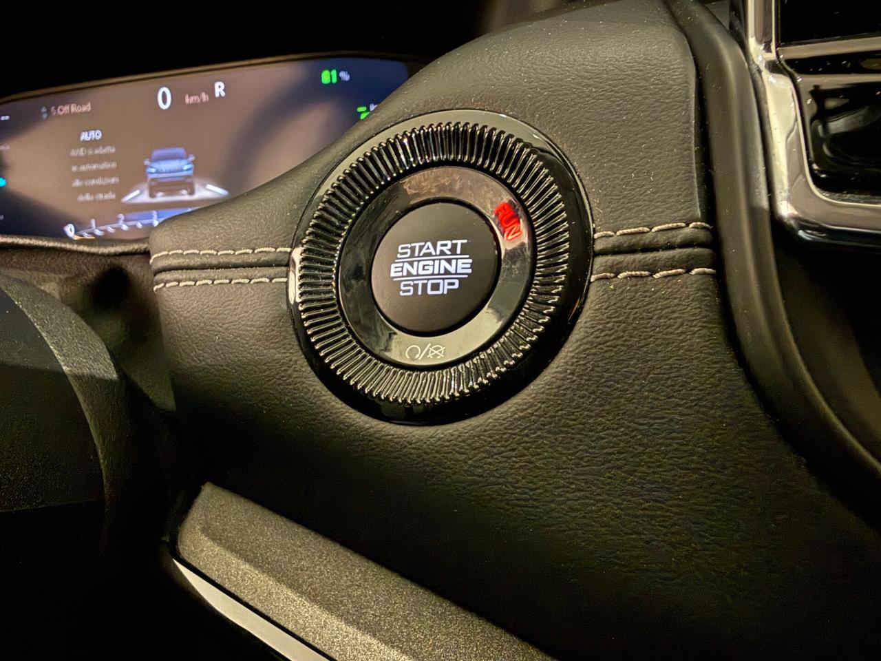 Jeep Compass 1.3 Turbo T4 240 CV PHEV AT6 4xe S Plug-in Hybrid