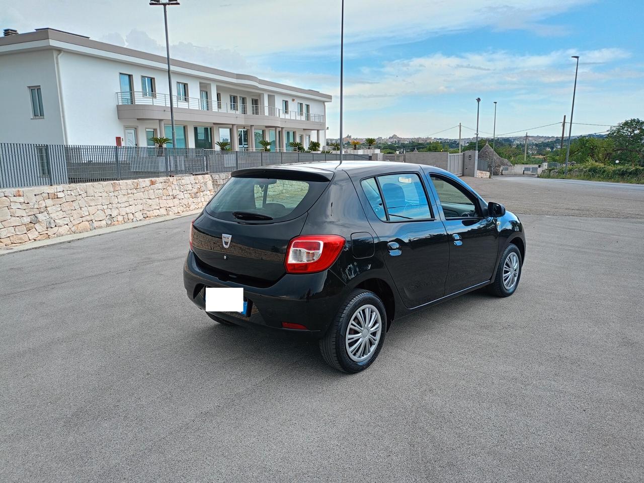 Dacia Sandero 0.9 TCe 12V TurboGPL 90CV Start&Stop Ambiance