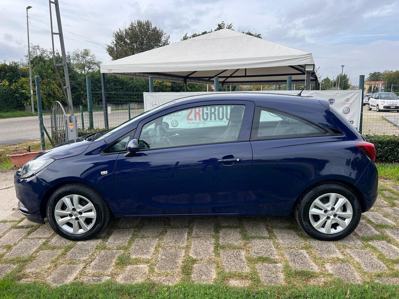 Opel Corsa 1.2 51KW 3PORTE-2015"NEOPATENTATI"