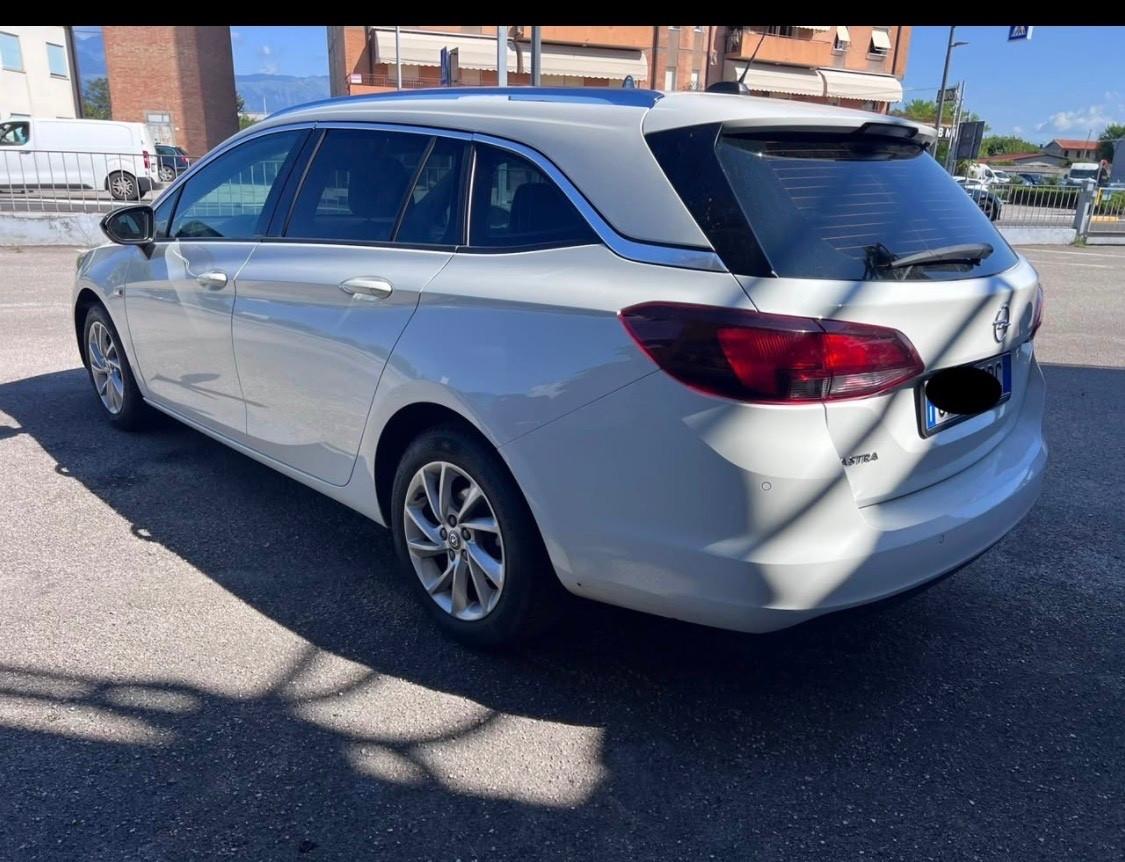 Opel Astra 1.5 CDTi 105 Cv S&S Station Wagon ~ SOLO EXPORT
