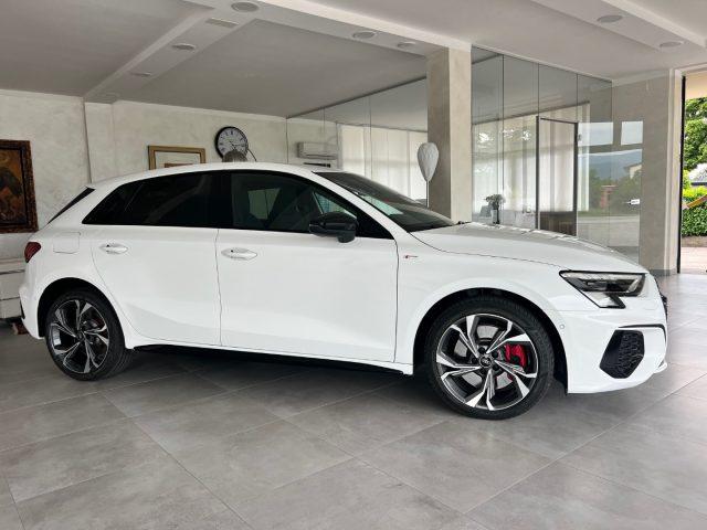 AUDI A3 SPB 45 TFSI e S tronic S line edition