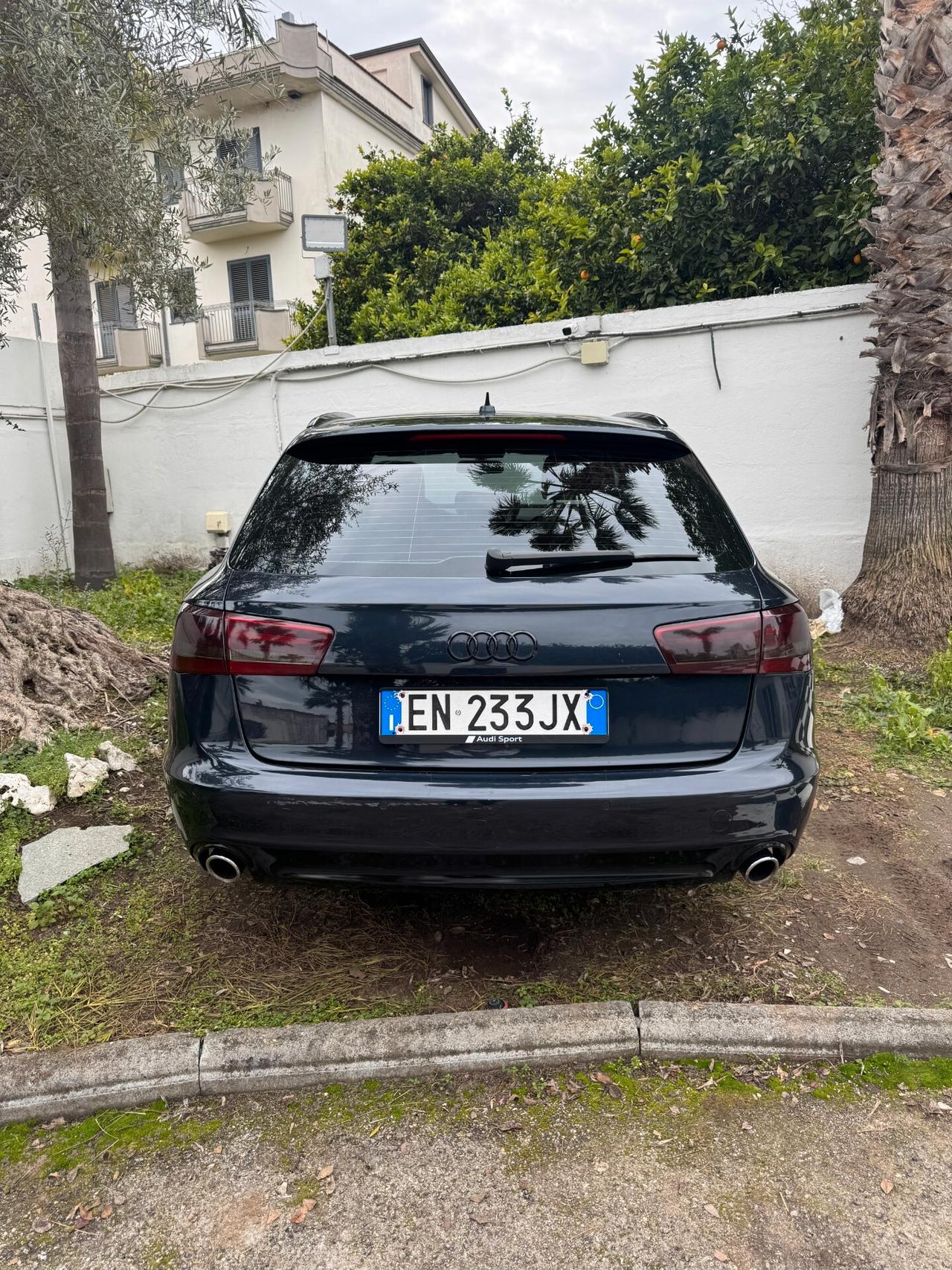 Audi A6 Avant 3.0 TDI 204 CV quattro S tronic Advanced