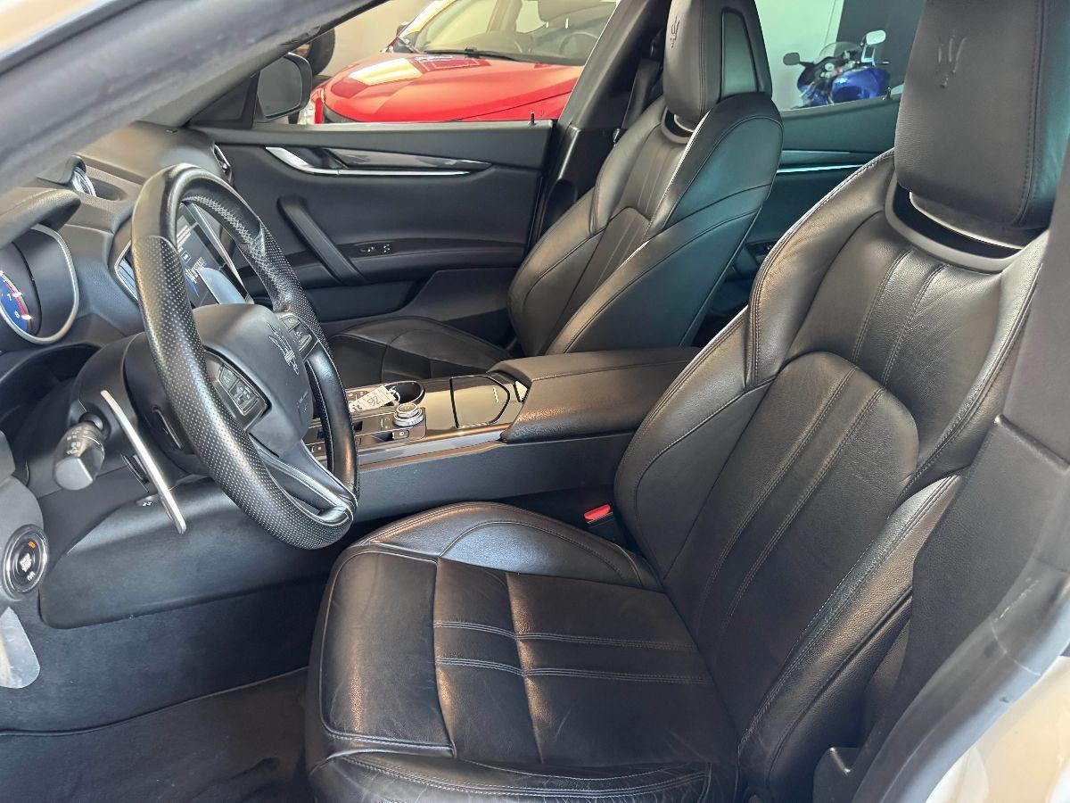 Maserati Ghibli 3.0 V6 bt S Q4 410cv auto my17