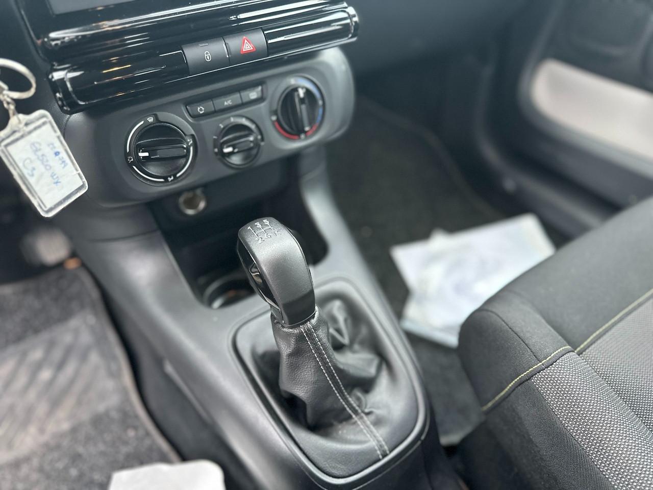 CITROEN C3 III 2017 - C3 1.2 puretech Feel s&s 83cv neopatentati my20