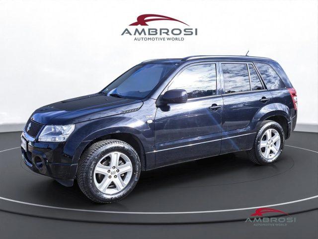 SUZUKI Grand Vitara 1.9 DDiS 5 porte Executive 2008 - PER OPERATORI DE