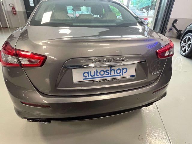MASERATI Ghibli Ghibli 3.0 V6 ds 250cv auto my17