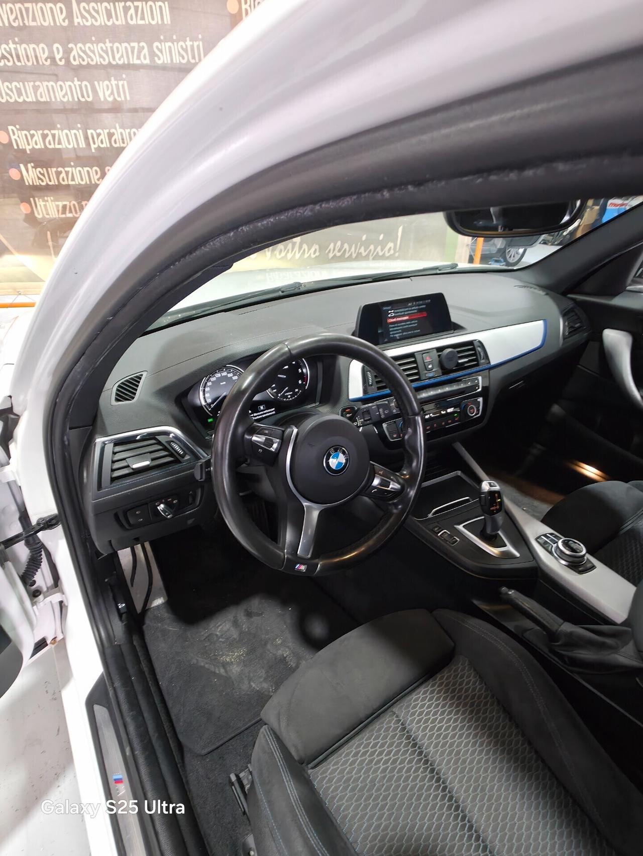 Bmw 116 116d 5p. Sport