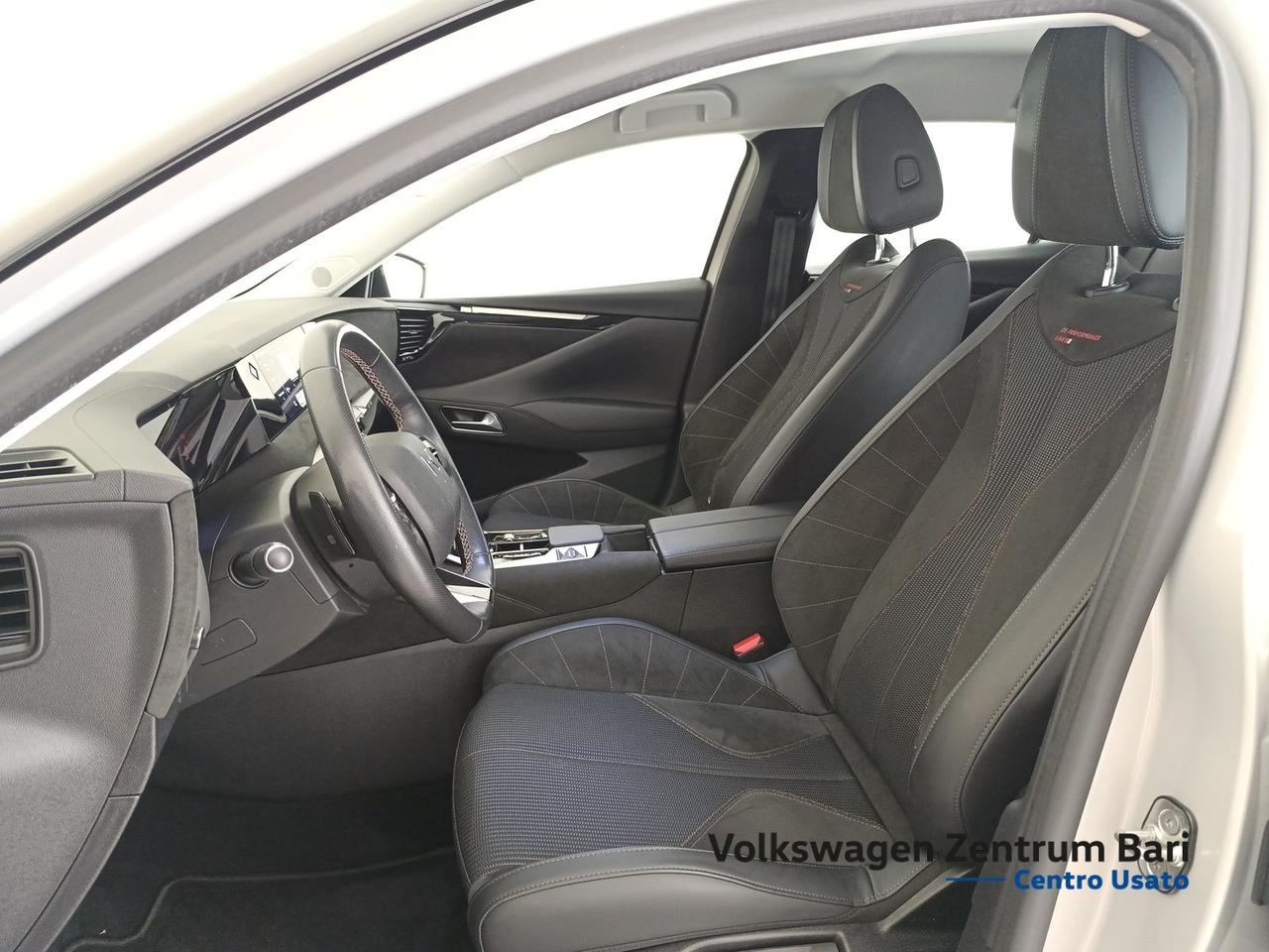 DS DS 4 1.5 bluehdi performance line 130cv auto