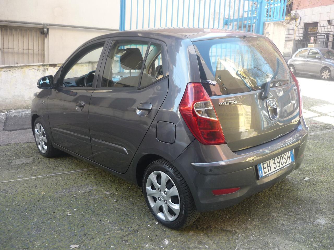 Hyundai i10 1.1 12V Comfort