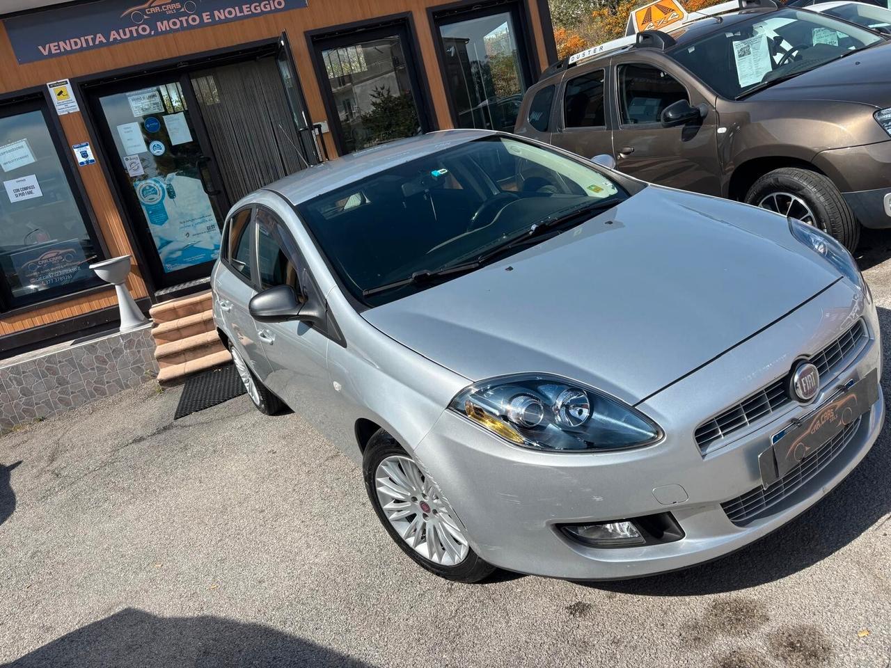 Fiat Bravo 1.6 MJT 120 CV DPF Emotion