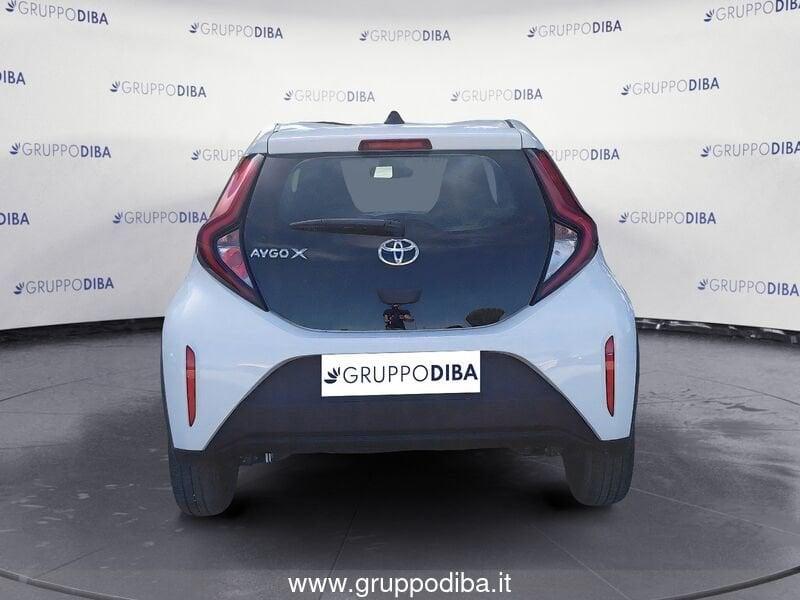 Toyota Aygo X 1.0 Active 72cv
