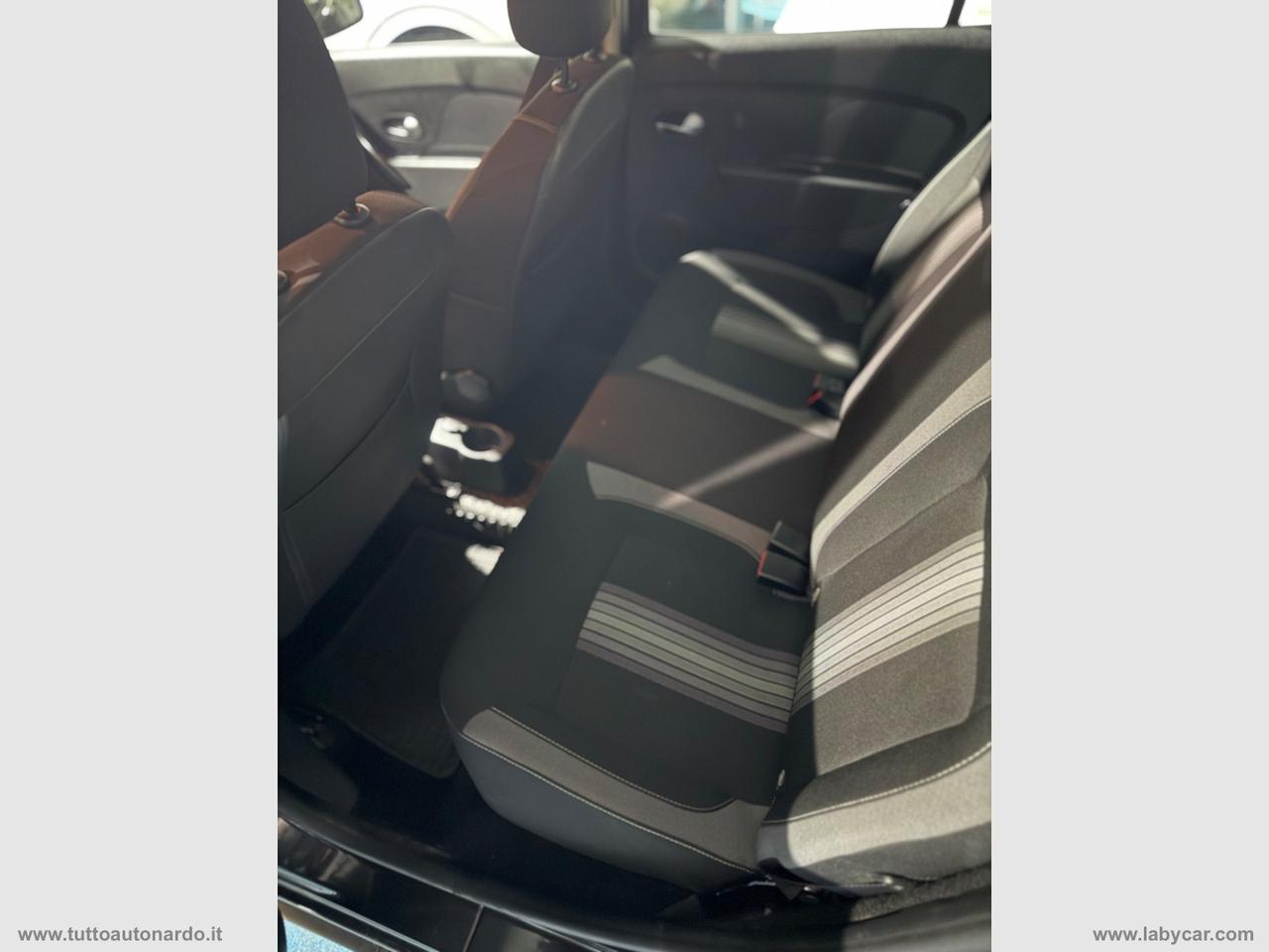 DACIA Sandero 1.5 dCi 8V 90 CV S&S SS Wow