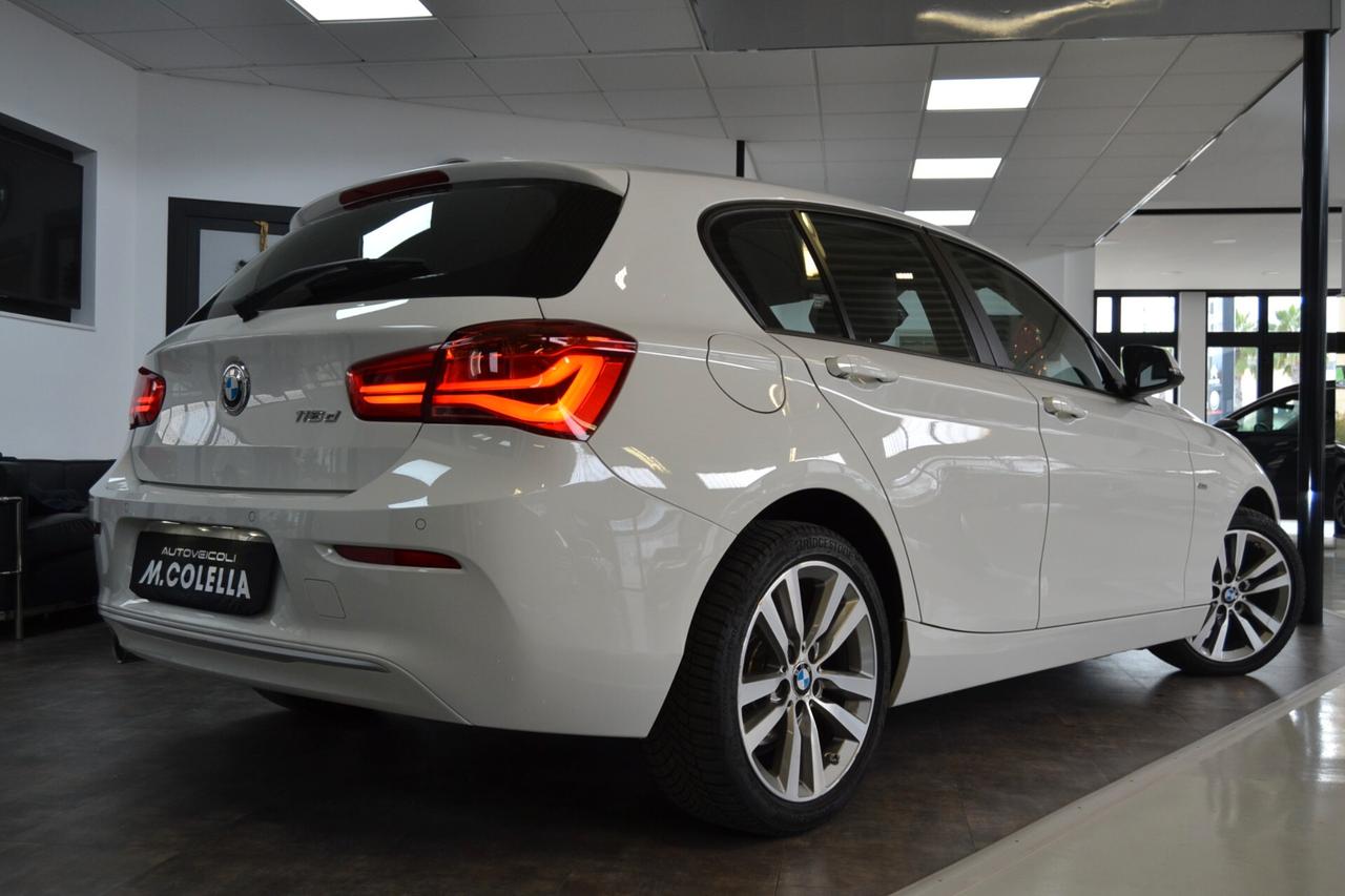 Bmw 116D Urban Line UniPro/Navi/Xenon/C.Auto