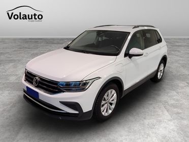 VOLKSWAGEN Tiguan II 2021 - Tiguan 1.4 tsi eh Life dsg