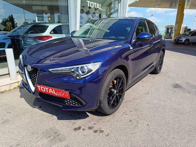 ALFA ROMEO Stelvio 2.2Turbodiesel 190CV AT8 Q4 Business CONTO VENDITA