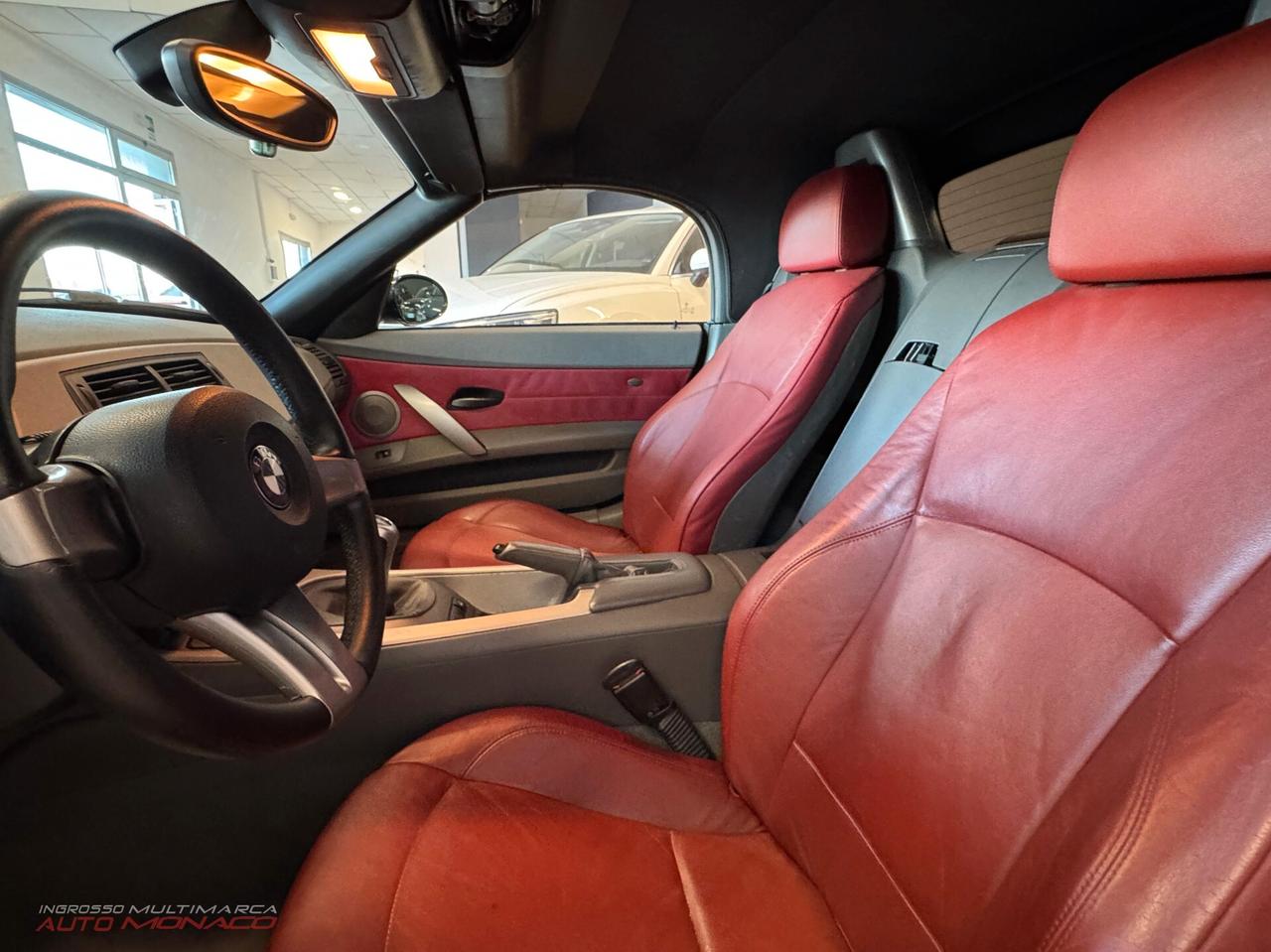 Bmw Z4 2.5i 192cv - 12/2004