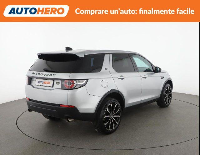 LAND ROVER Discovery Sport 2.0 TD4 150 CV Pure