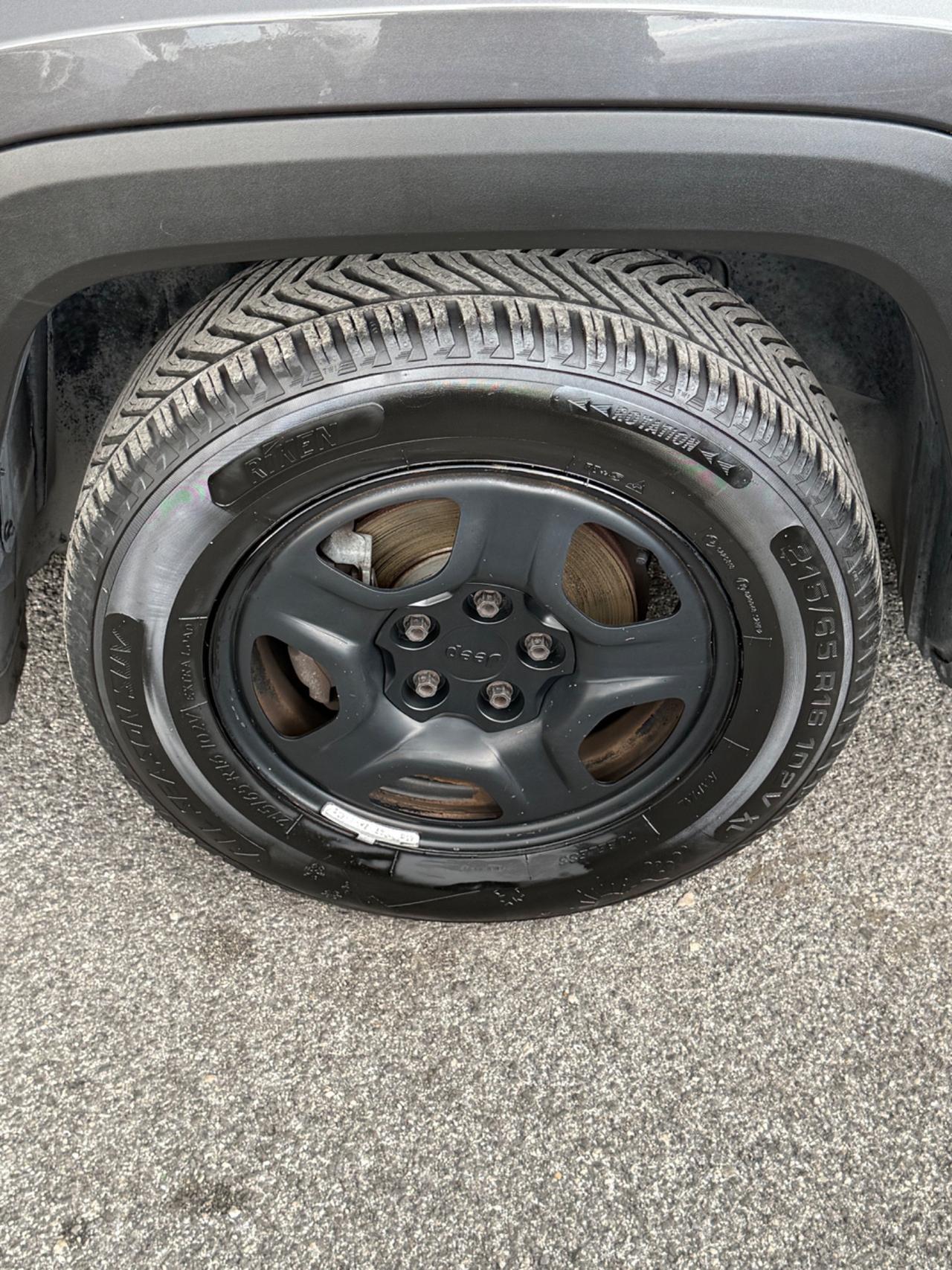 Renegade 1.0 T3 Sport-unipro-rate-garanzia -E6