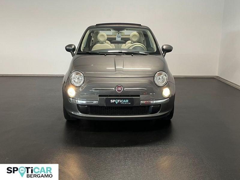 FIAT 500C 1.2 Lounge Cabrio